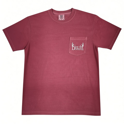 Delta Outfitters Short Sleeve T-Shirt