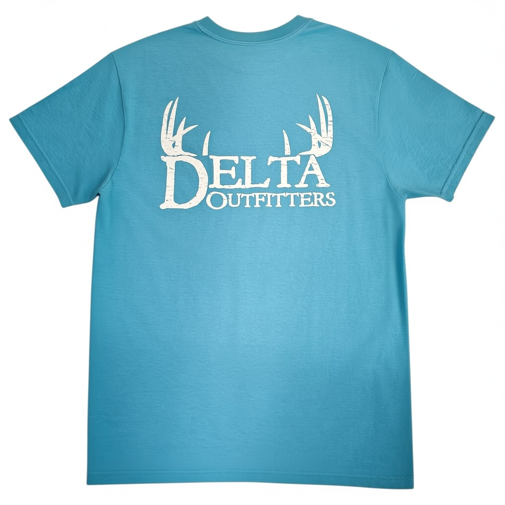 Delta Outfitters Short Sleeve T-Shirt