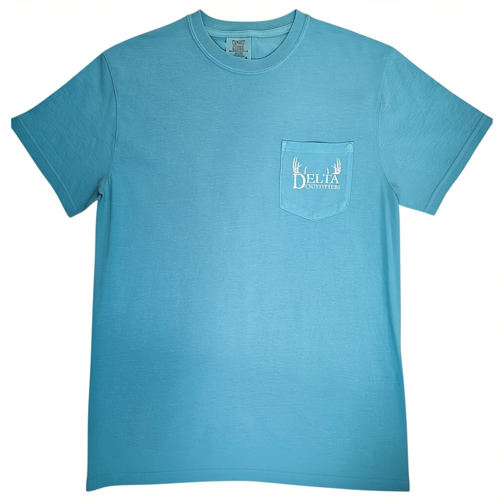 Delta Outfitters Short Sleeve T-Shirt