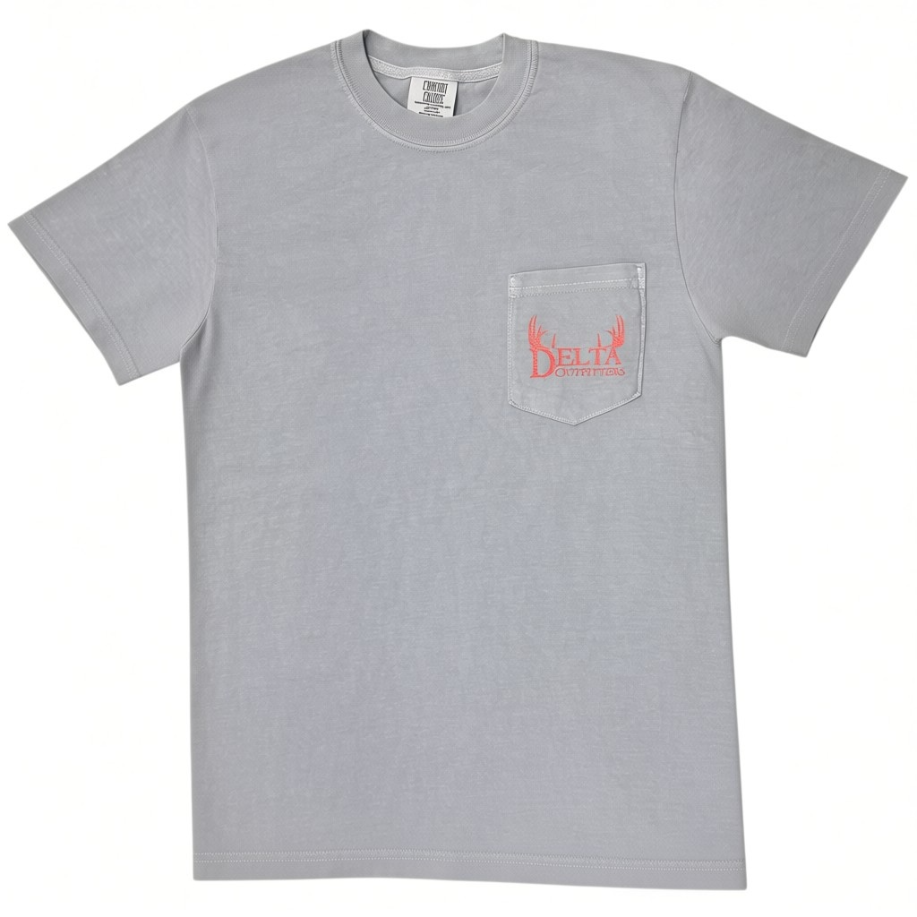 Delta Outfitters Short Sleeve T-Shirt