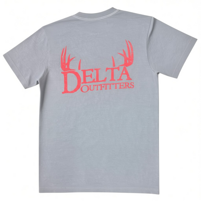 Delta Outfitters Short Sleeve T-Shirt