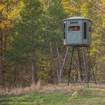 REDNECK 5X6 PREDATOR BOX BLIND