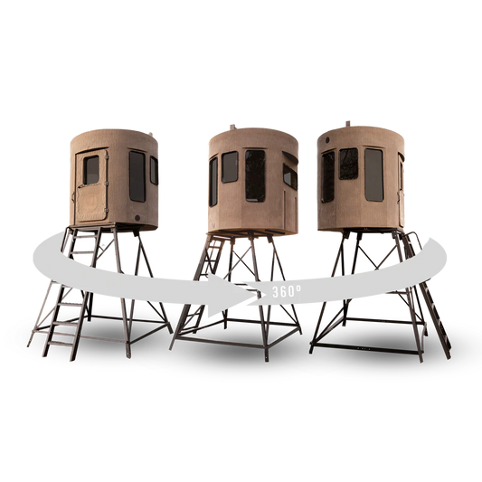 BANKS OUTDOORS STUMP 4 360 PHANTOM