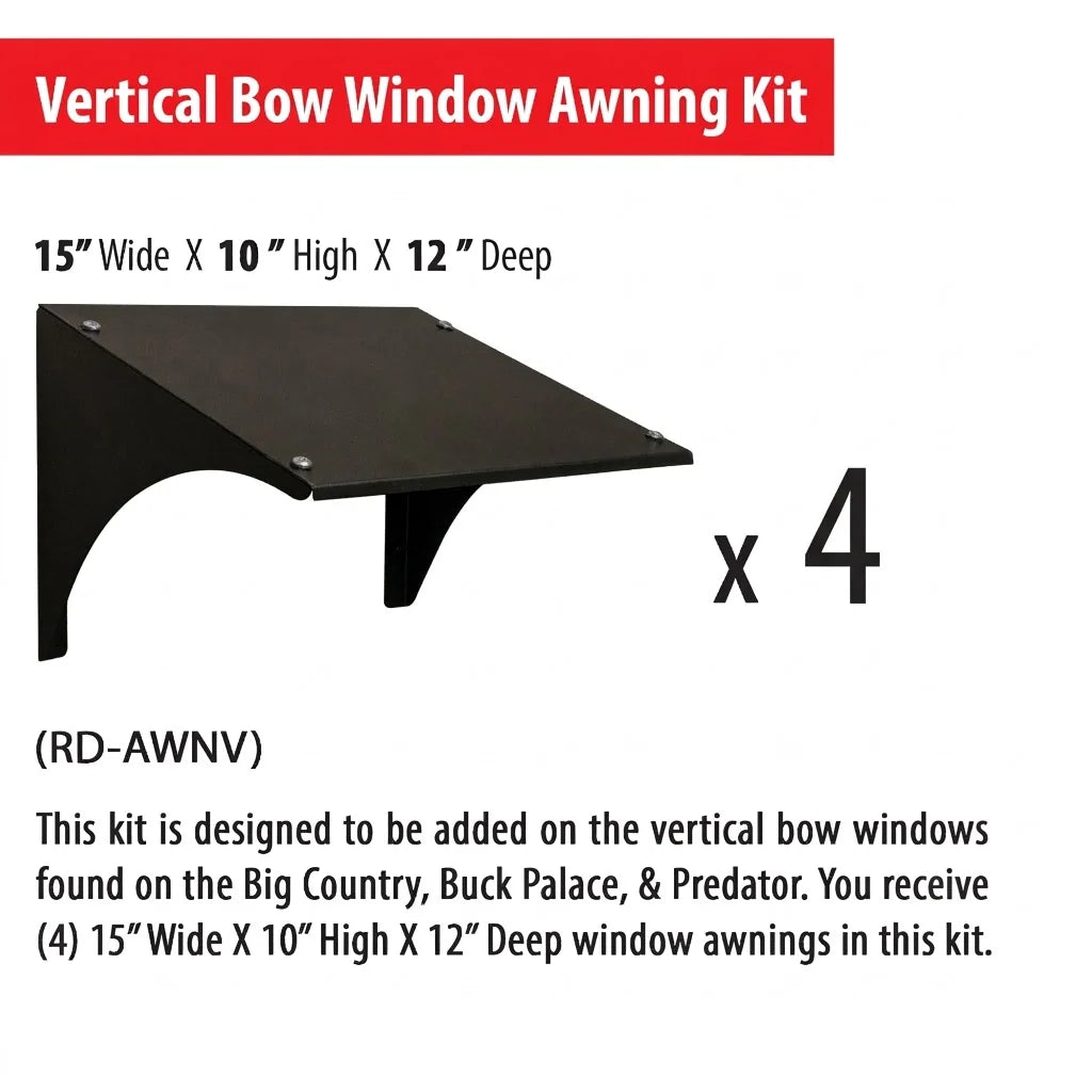 REDNECK WINDOW AWNINGS