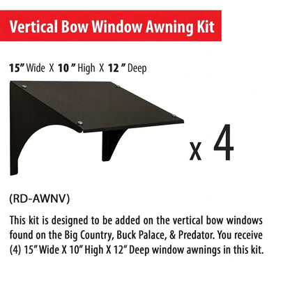 REDNECK WINDOW AWNINGS