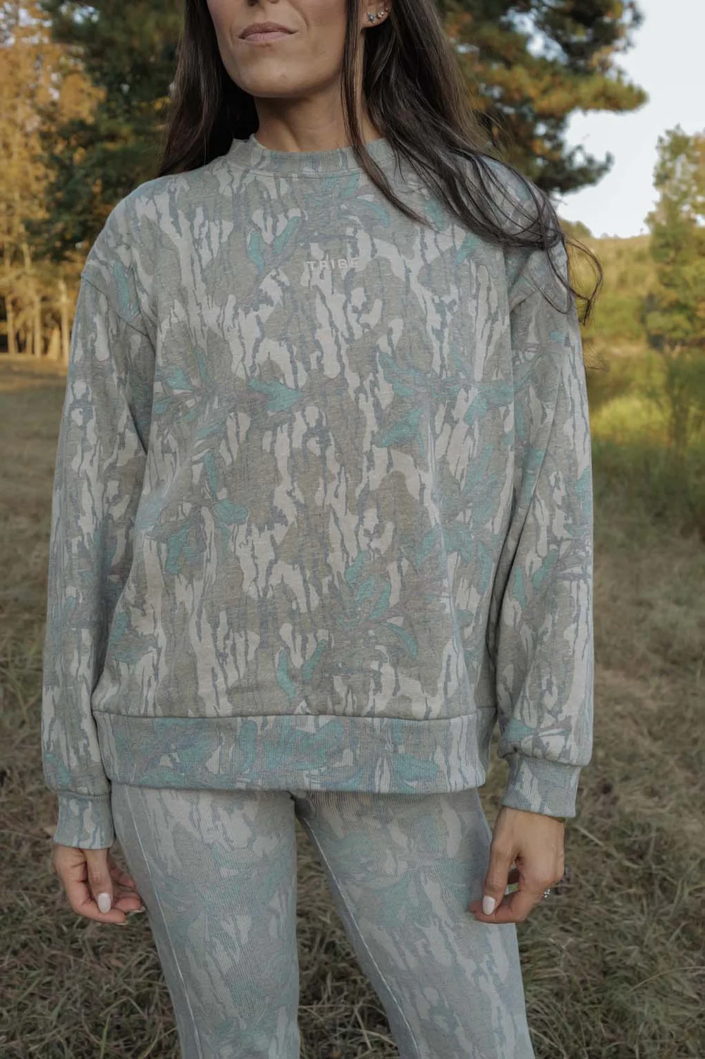 TRIBE KELLEY BUTTER CREW GREENLEAF