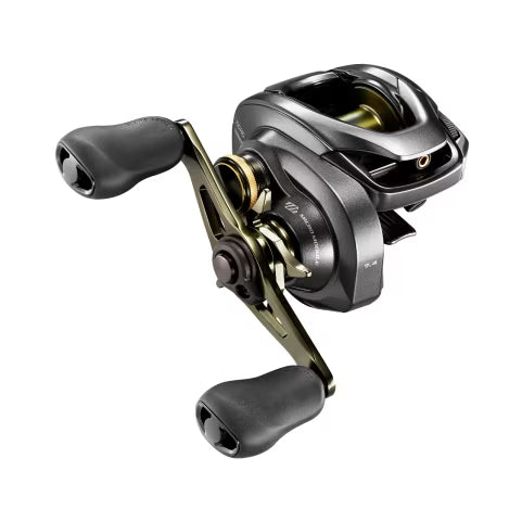 SHIMANO CURADO DC 150 BAITCAST REEL
