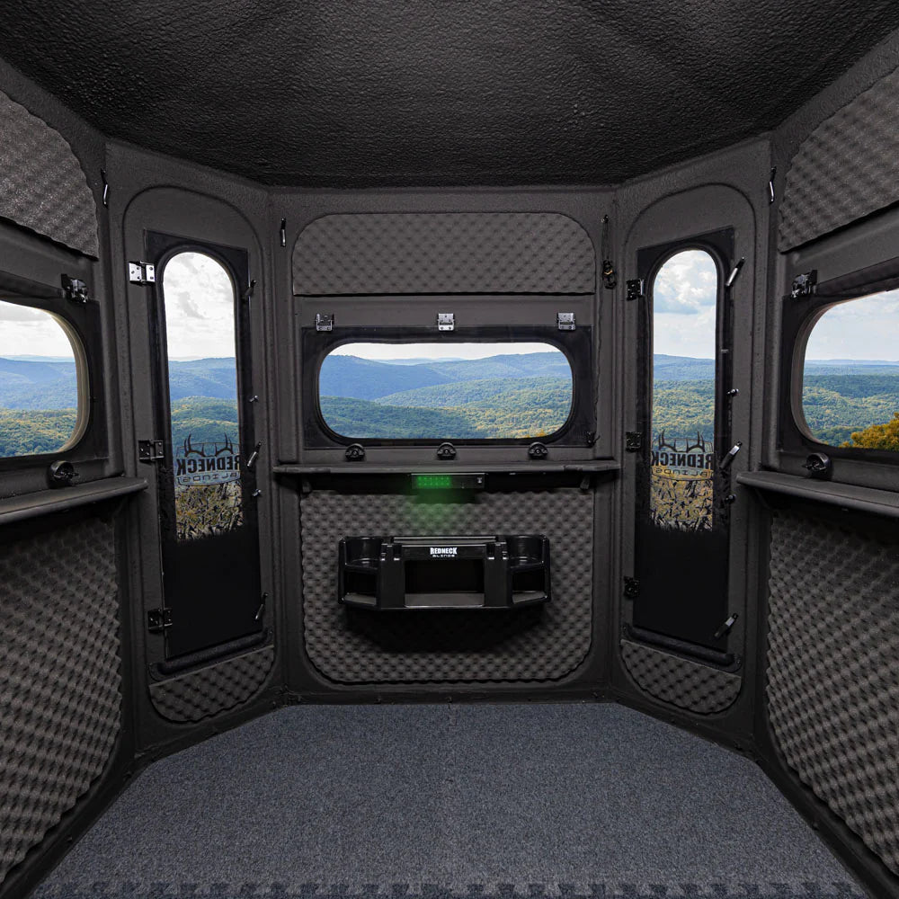 REDNECK 5X6 PREDATOR BOX BLIND