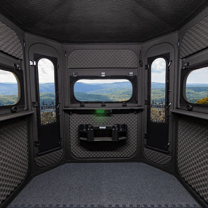 REDNECK 5X6 PREDATOR BOX BLIND