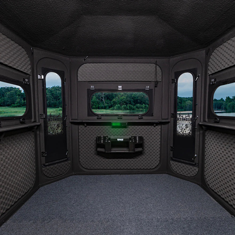 REDNECK 6X7 BIG COUNTRY BOX BLIND