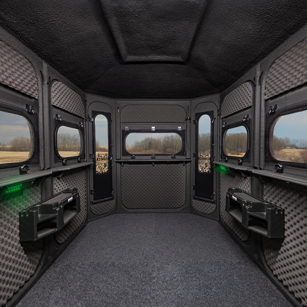 REDNECK 6X8 GAME CHANGER BOX BLIND