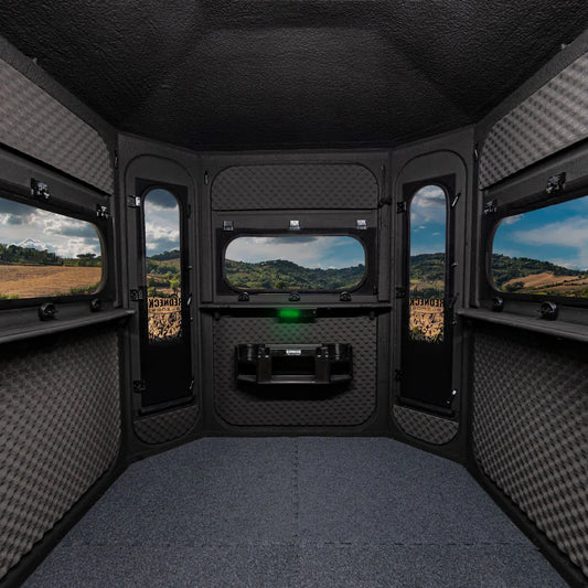 REDNECK 6X6 BUCK PALACE BOX BLIND