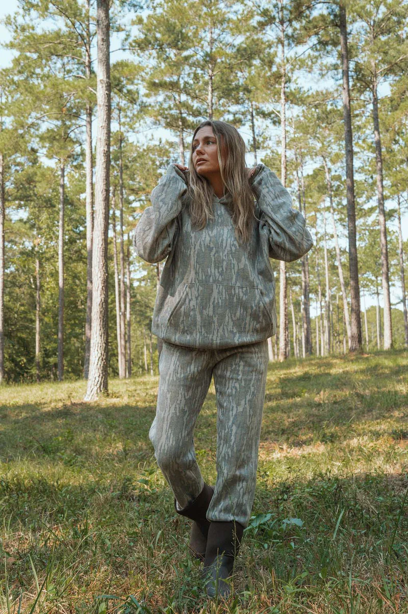 TRIBE KELLEY BUTTER JOGGERS BOTTOMLAND