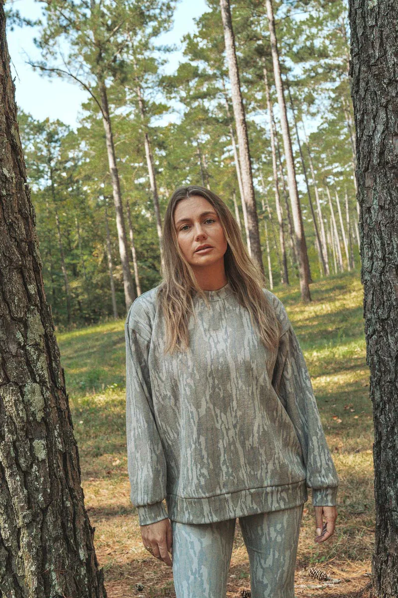 TRIBE KELLEY BUTTER CREW BOTTOMLAND
